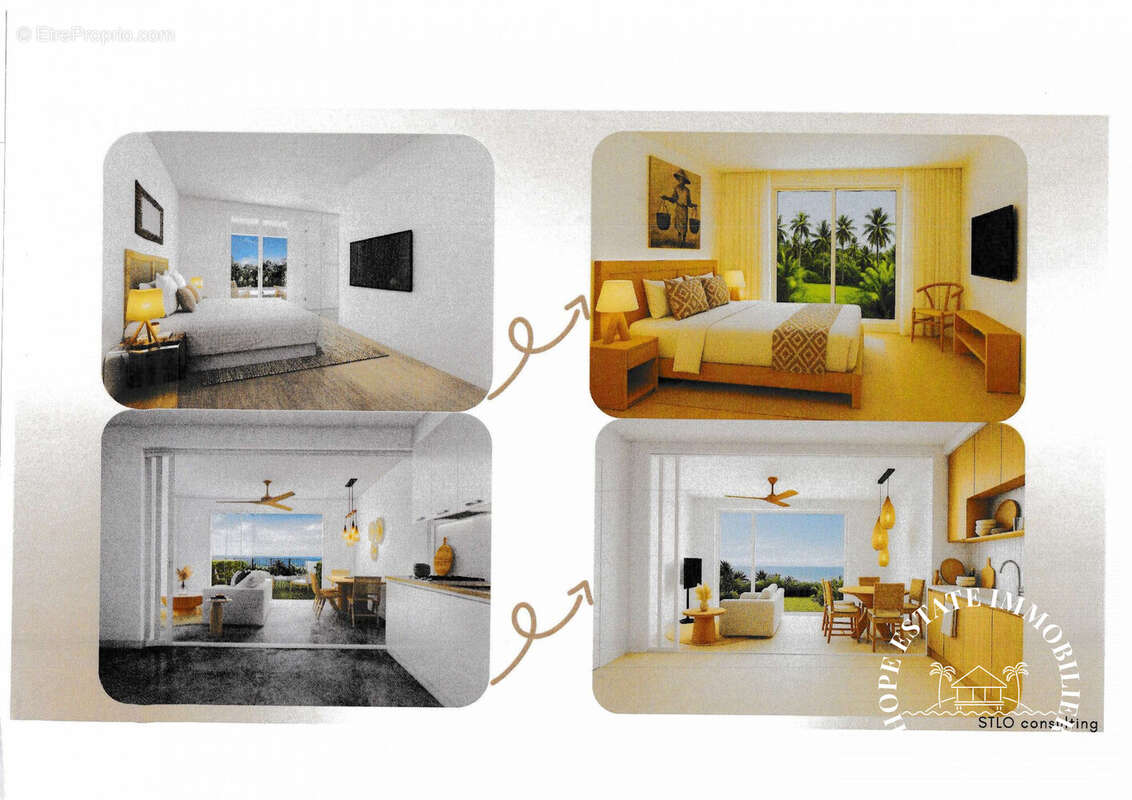 Appartement à SAINT-MARTIN