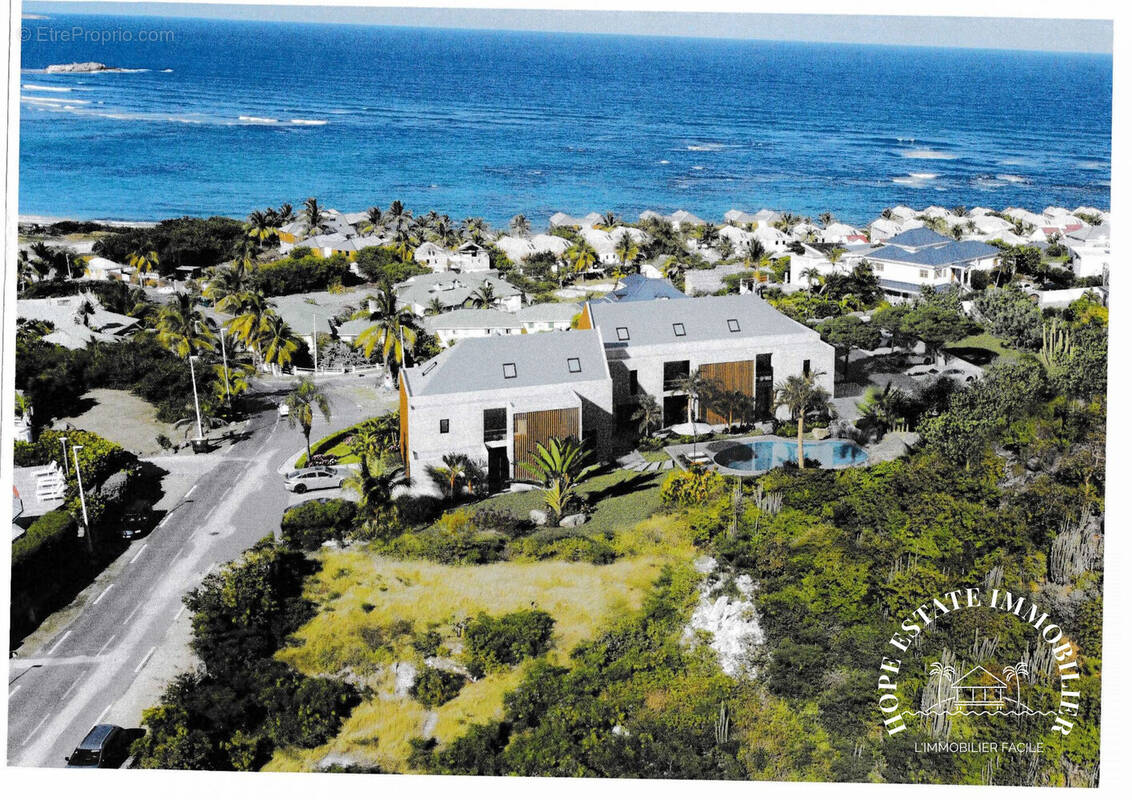 Appartement à SAINT-MARTIN