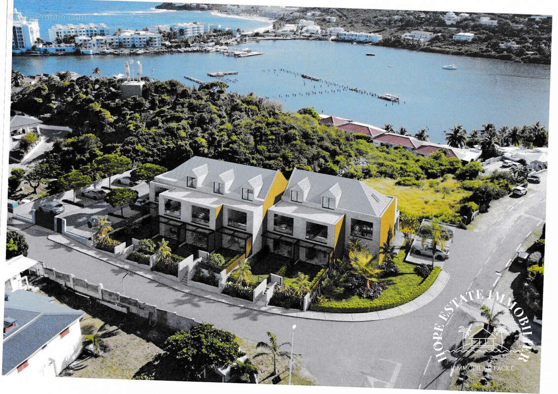 Appartement à SAINT-MARTIN