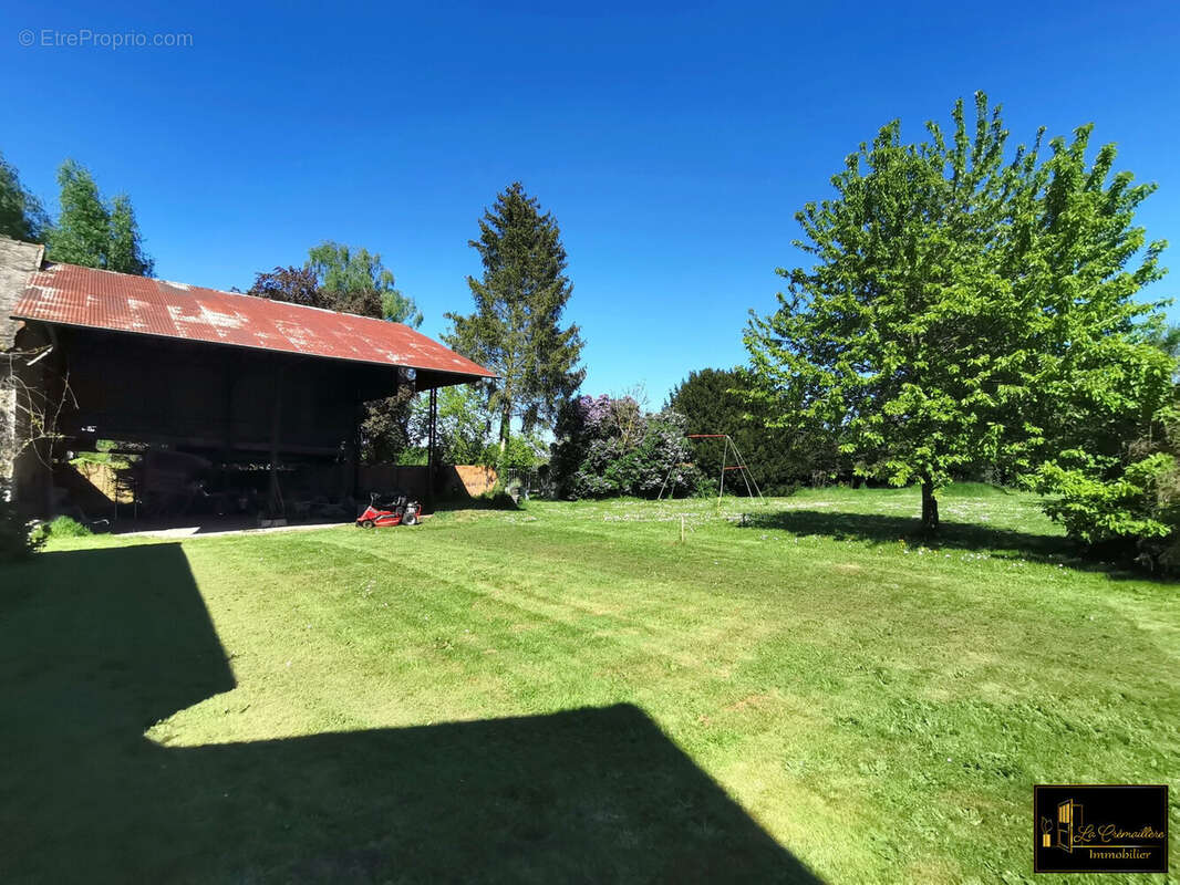 Maison à ROCHEFORT-EN-YVELINES