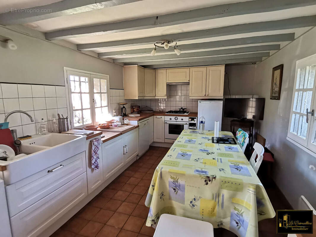 Maison à ROCHEFORT-EN-YVELINES