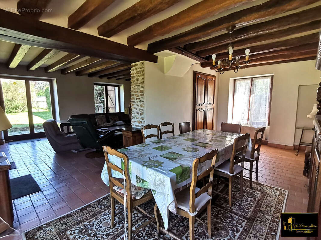 Maison à ROCHEFORT-EN-YVELINES