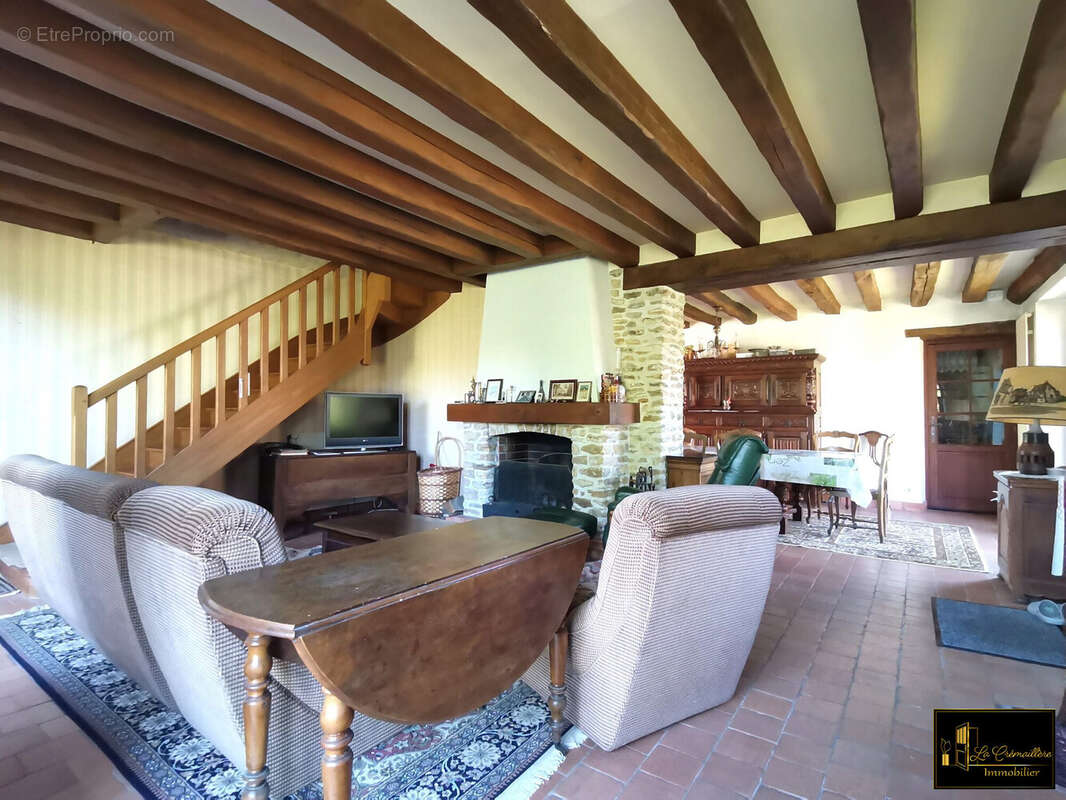 Maison à ROCHEFORT-EN-YVELINES