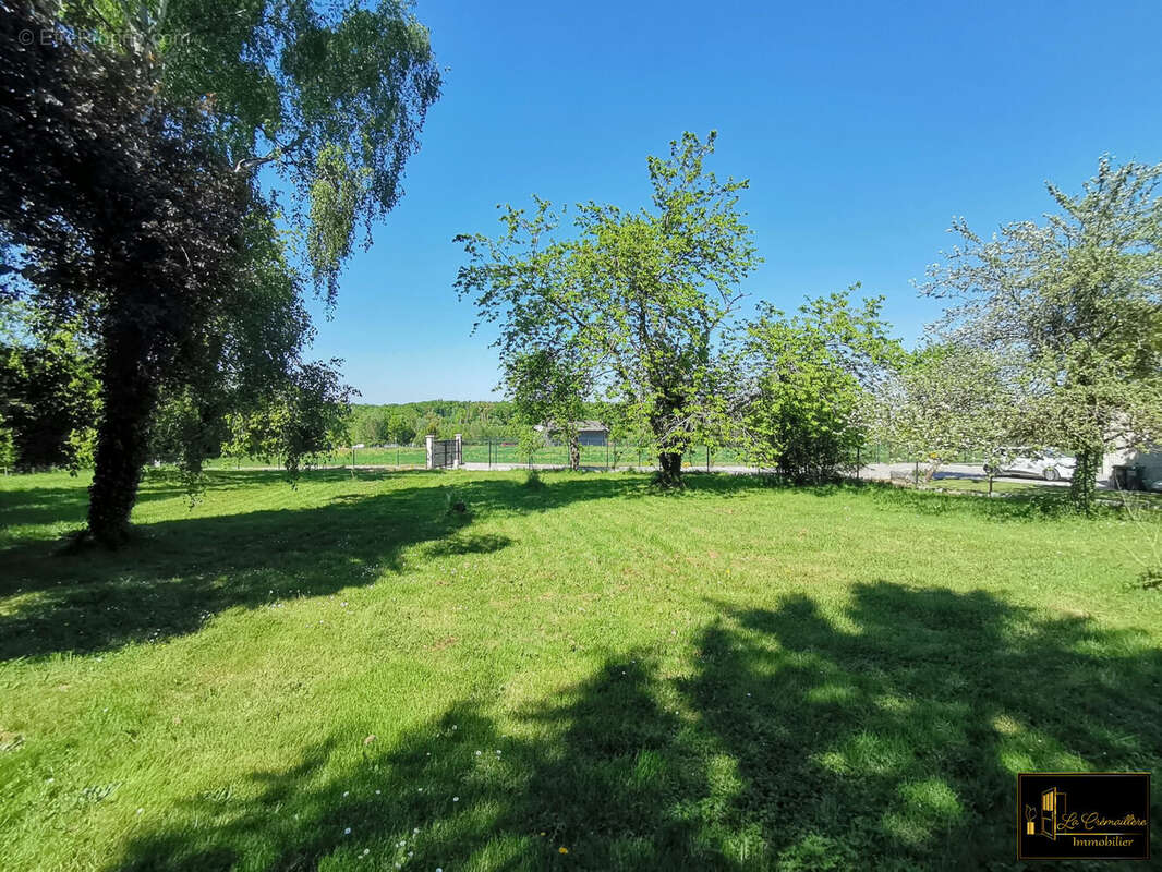 Maison à ROCHEFORT-EN-YVELINES