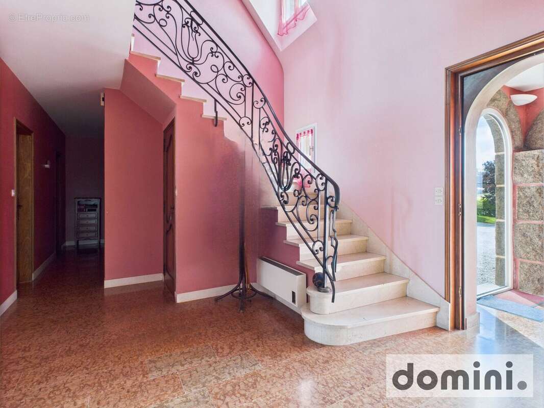 Maison à LANHOUARNEAU