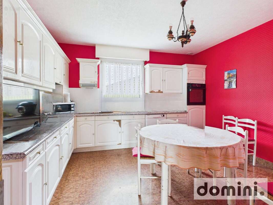 Maison à LANHOUARNEAU