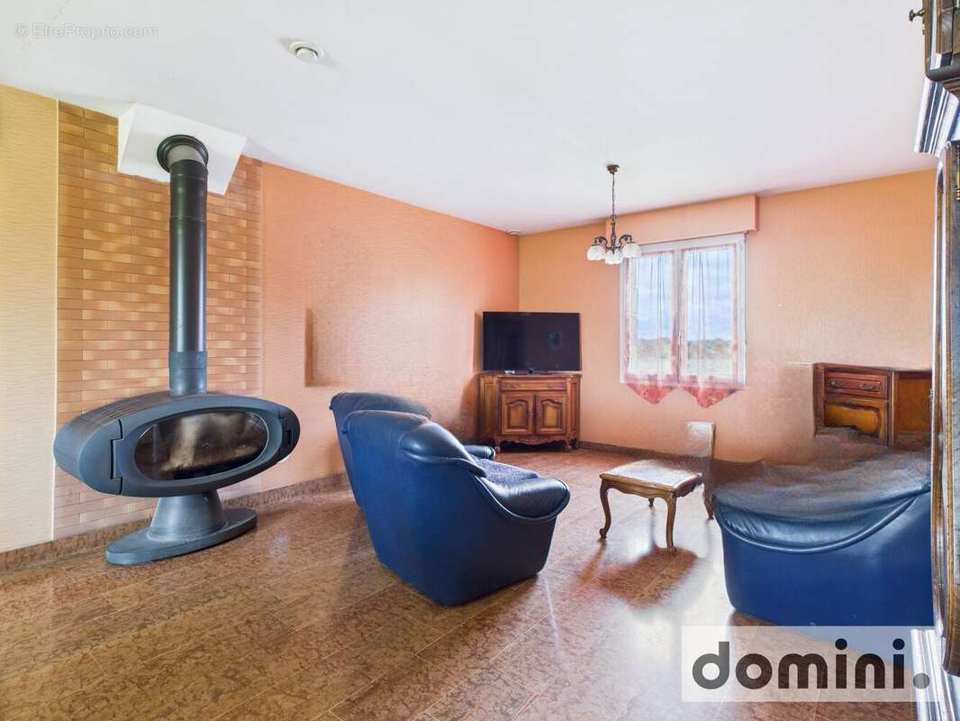 Maison à LANHOUARNEAU