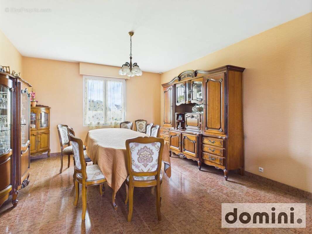 Maison à LANHOUARNEAU