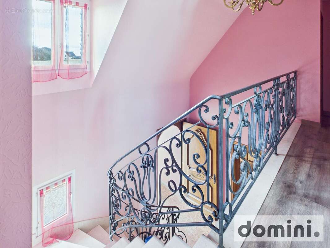 Maison à LANHOUARNEAU