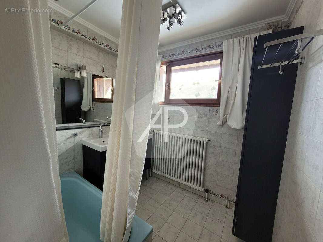 Maison à SAINT-CHAFFREY