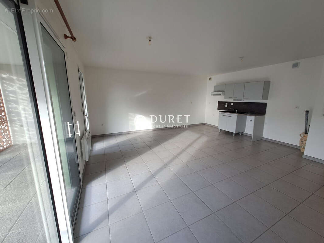 Appartement à LA ROCHE-SUR-YON