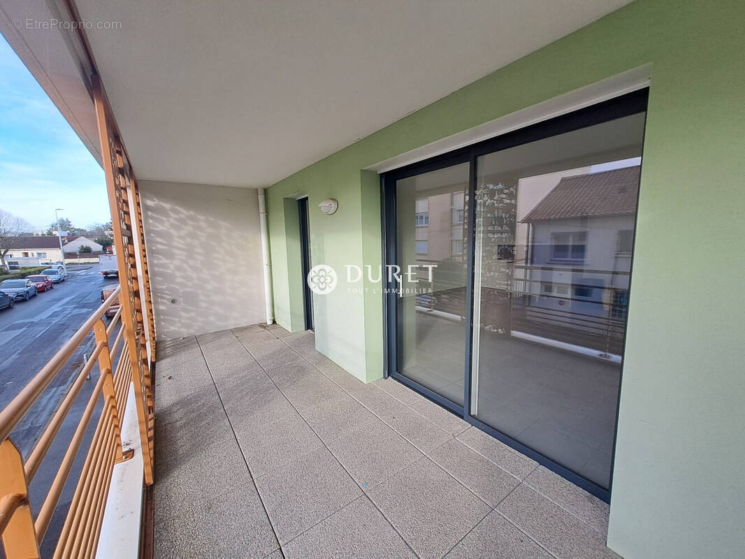 Appartement à LA ROCHE-SUR-YON