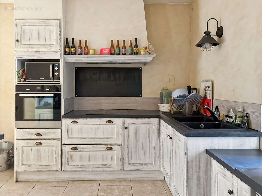 Maison à CHATEAURENARD