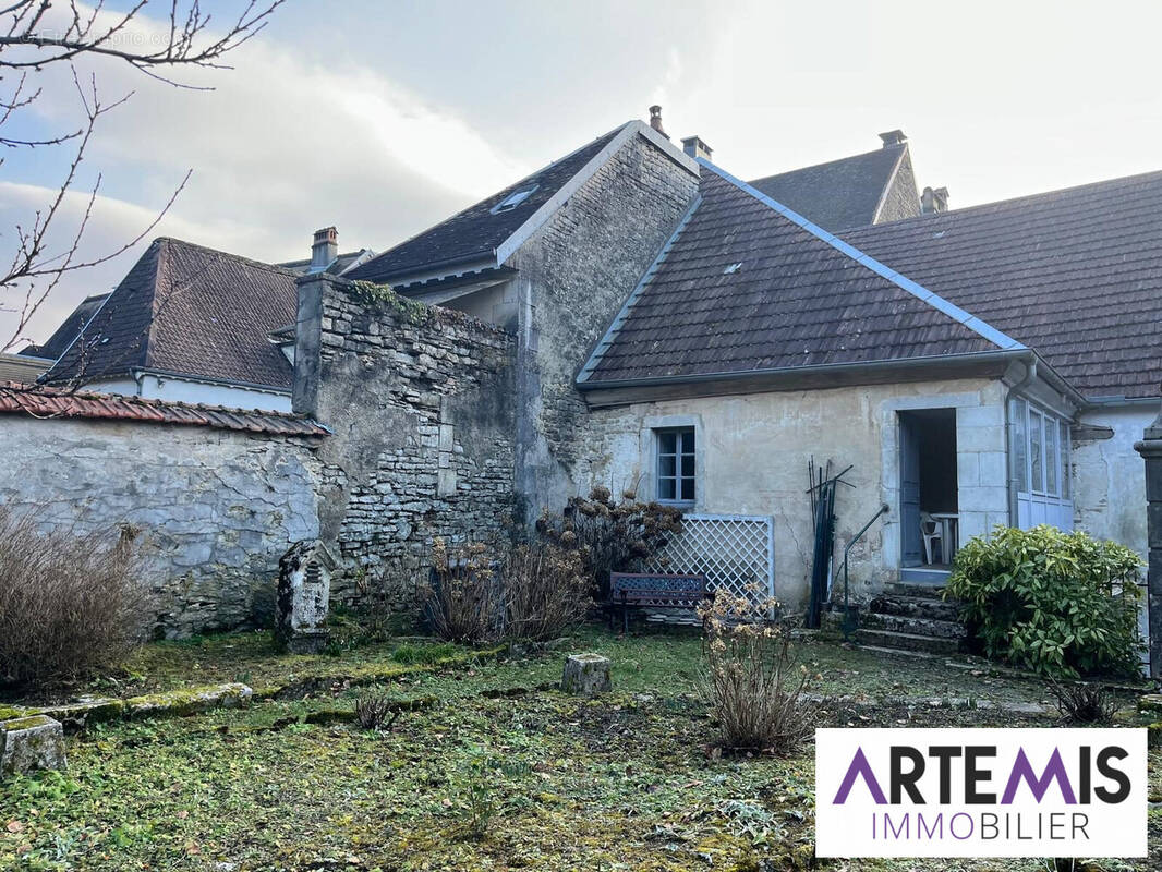 Appartement à ORNANS
