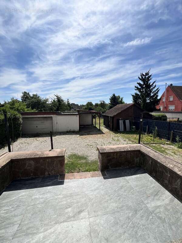 Maison à BOLLWILLER