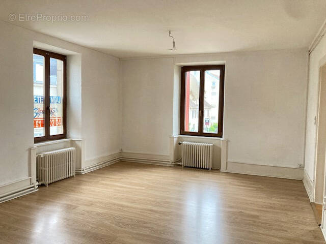 Appartement à AUDINCOURT