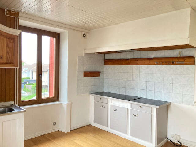 Appartement à AUDINCOURT