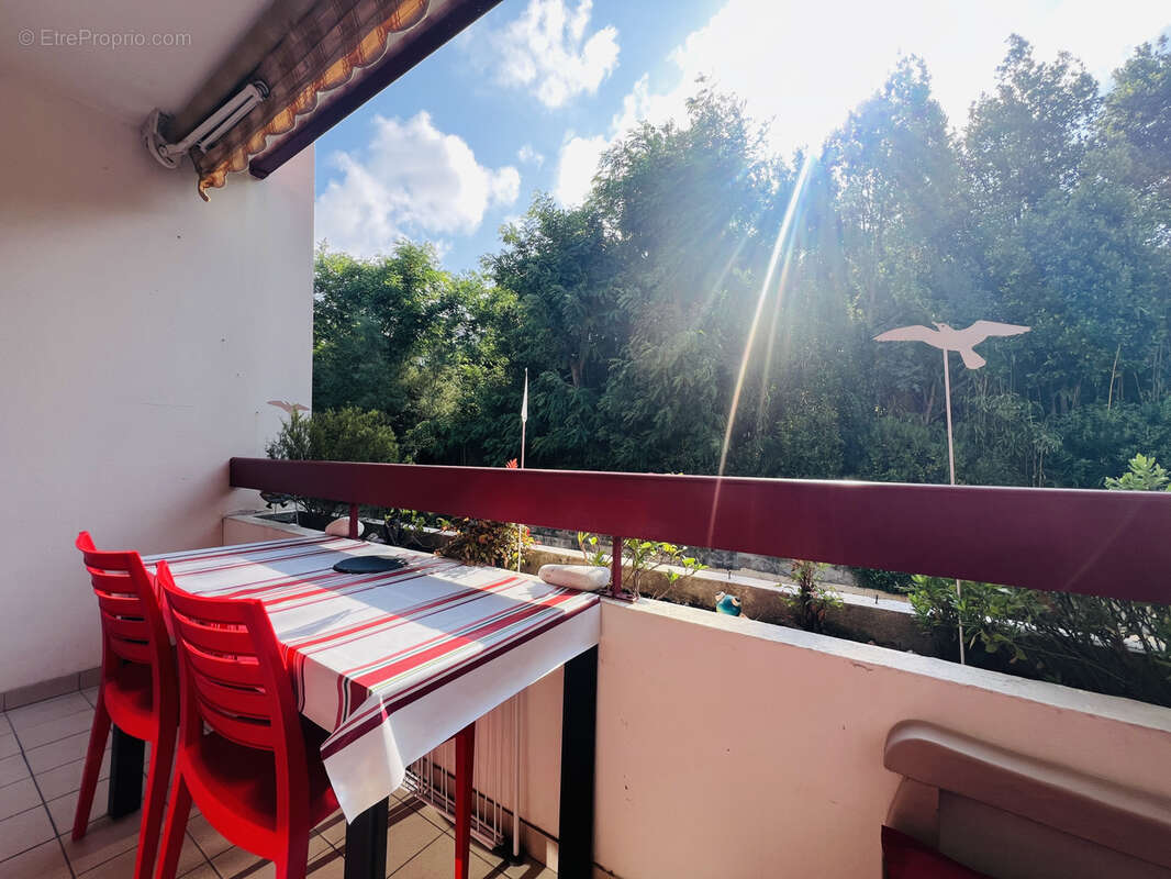 Appartement à HENDAYE