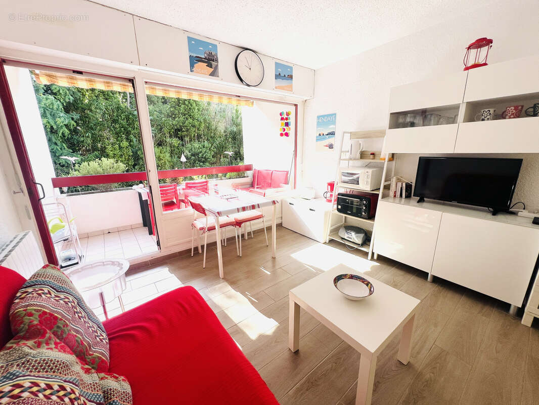 Appartement à HENDAYE