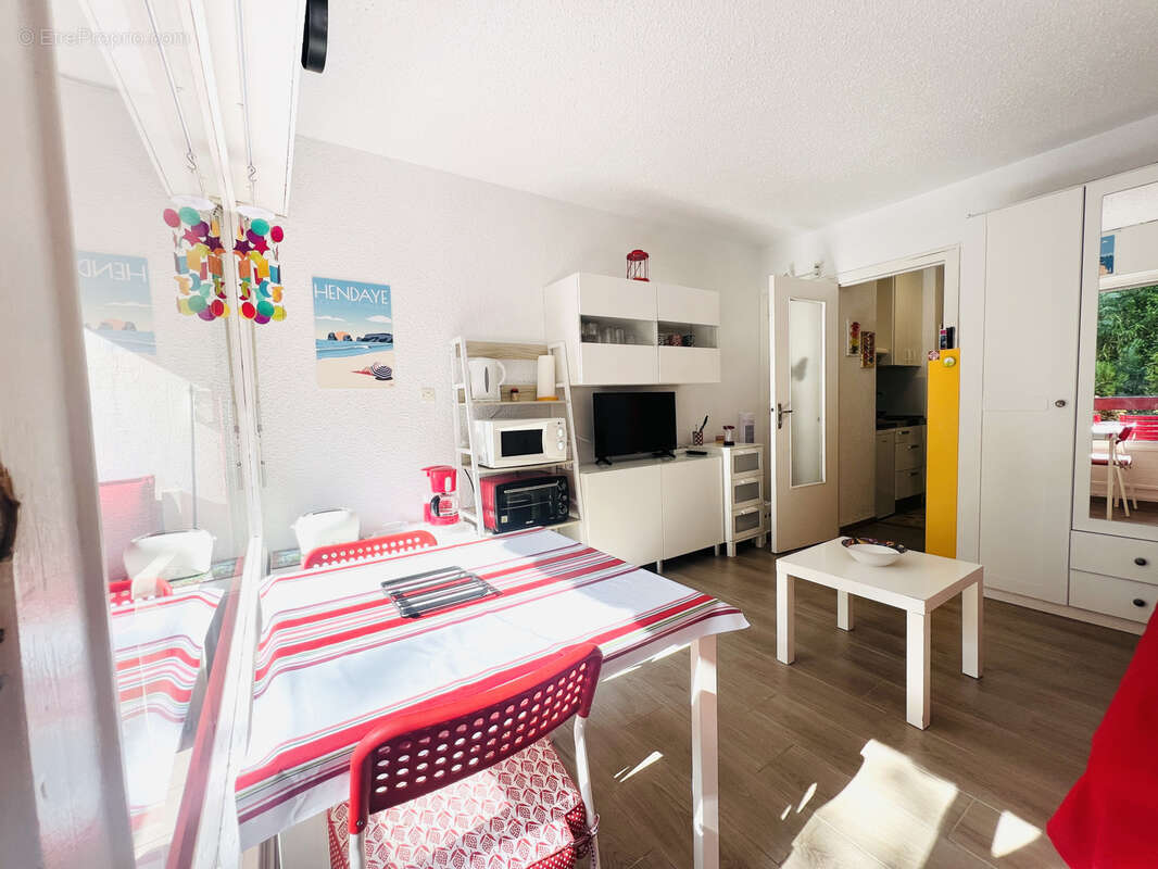 Appartement à HENDAYE