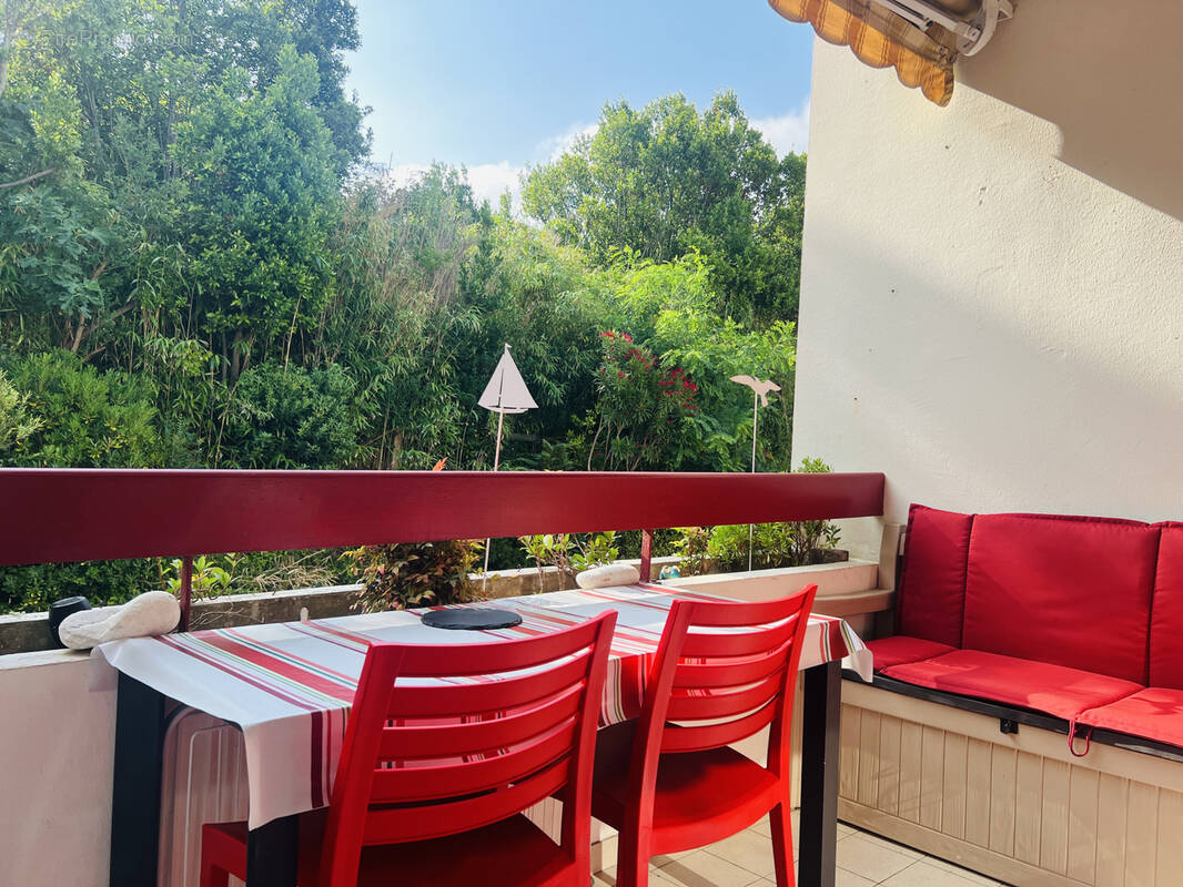 Appartement à HENDAYE