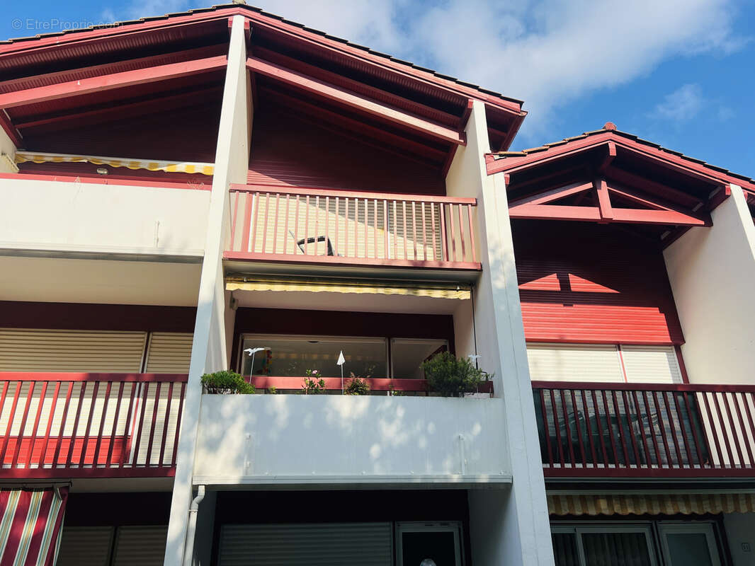 Appartement à HENDAYE