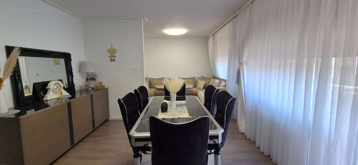 Appartement à FORBACH