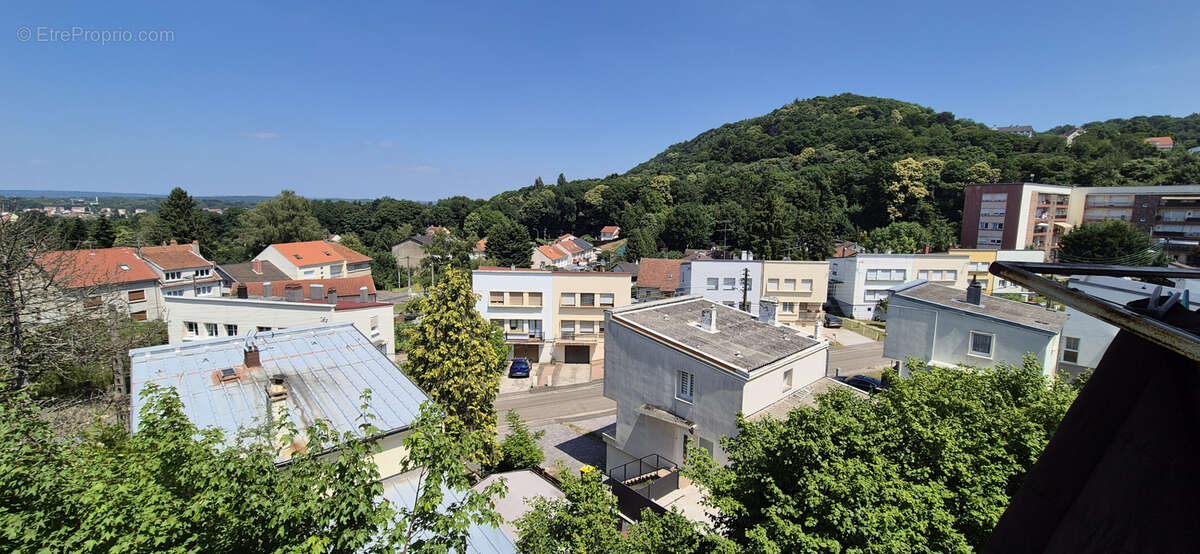 Appartement à FORBACH