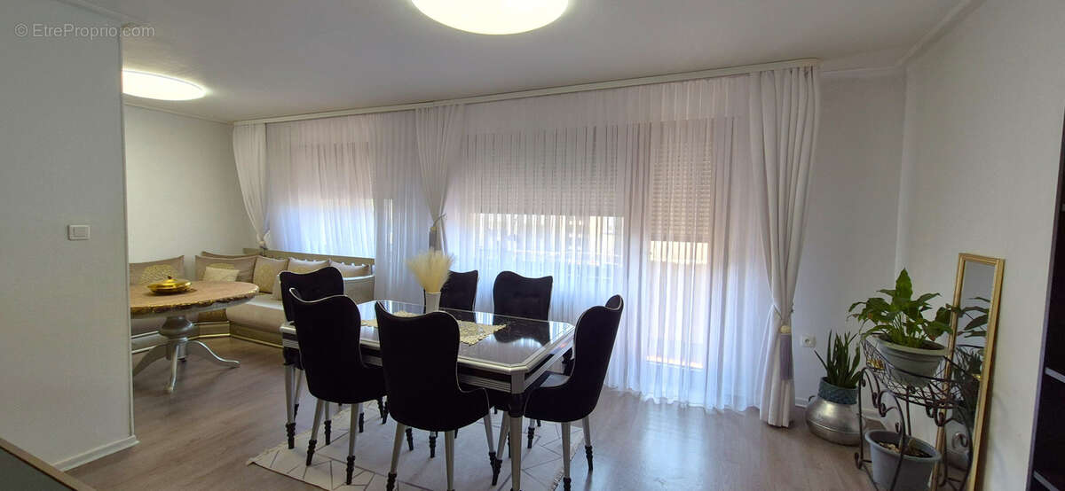 Appartement à FORBACH