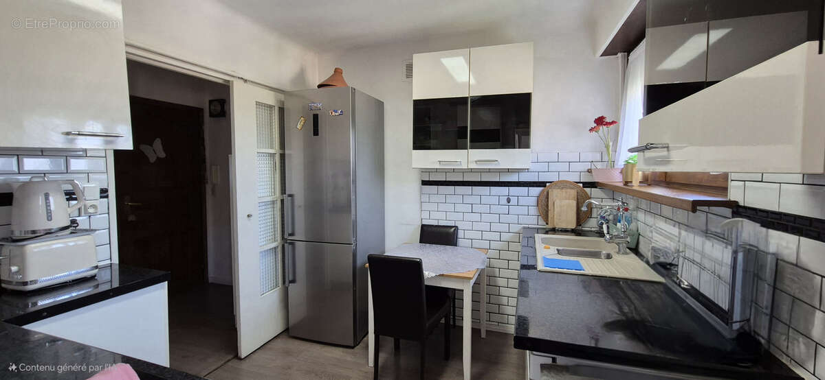 Appartement à FORBACH