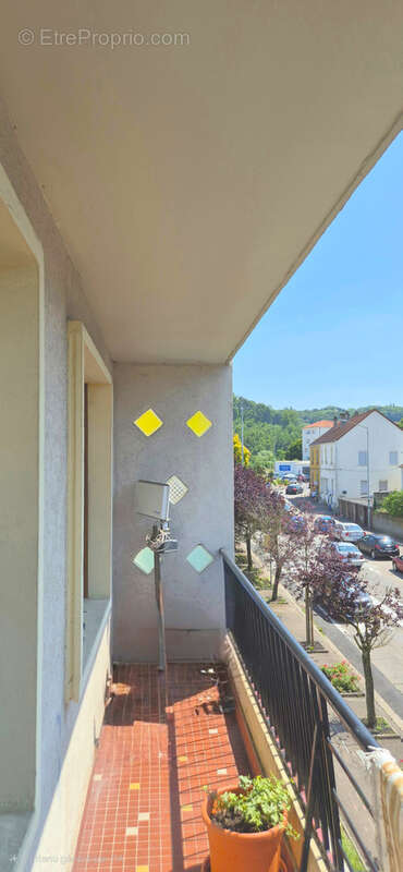 Appartement à FORBACH