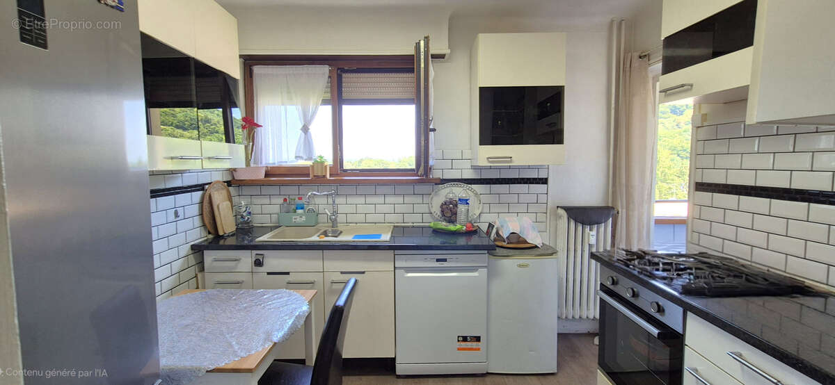 Appartement à FORBACH