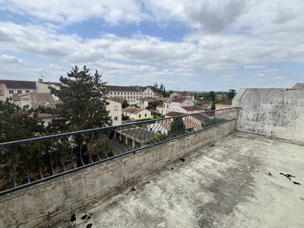 Appartement à TONNEINS