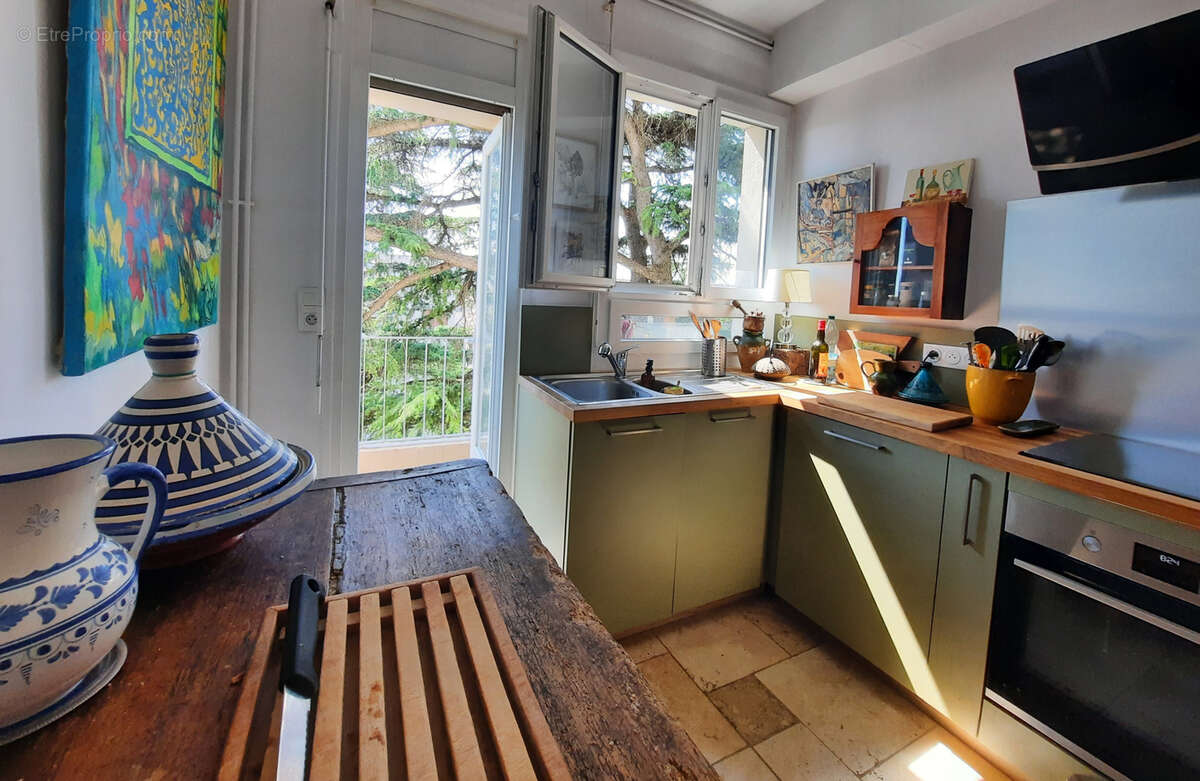 Appartement à NIMES