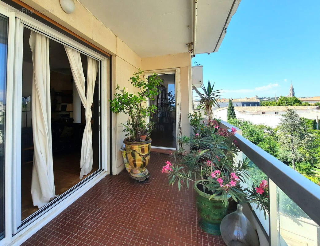 Appartement à NIMES