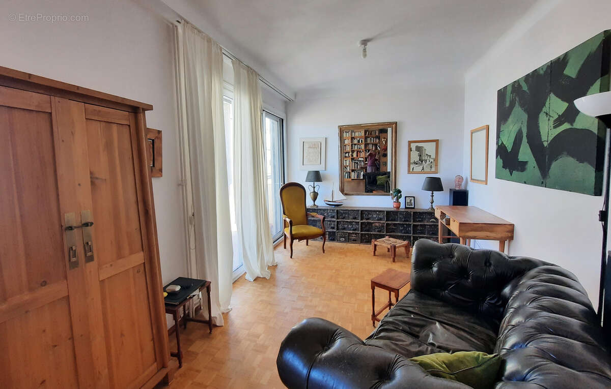 Appartement à NIMES