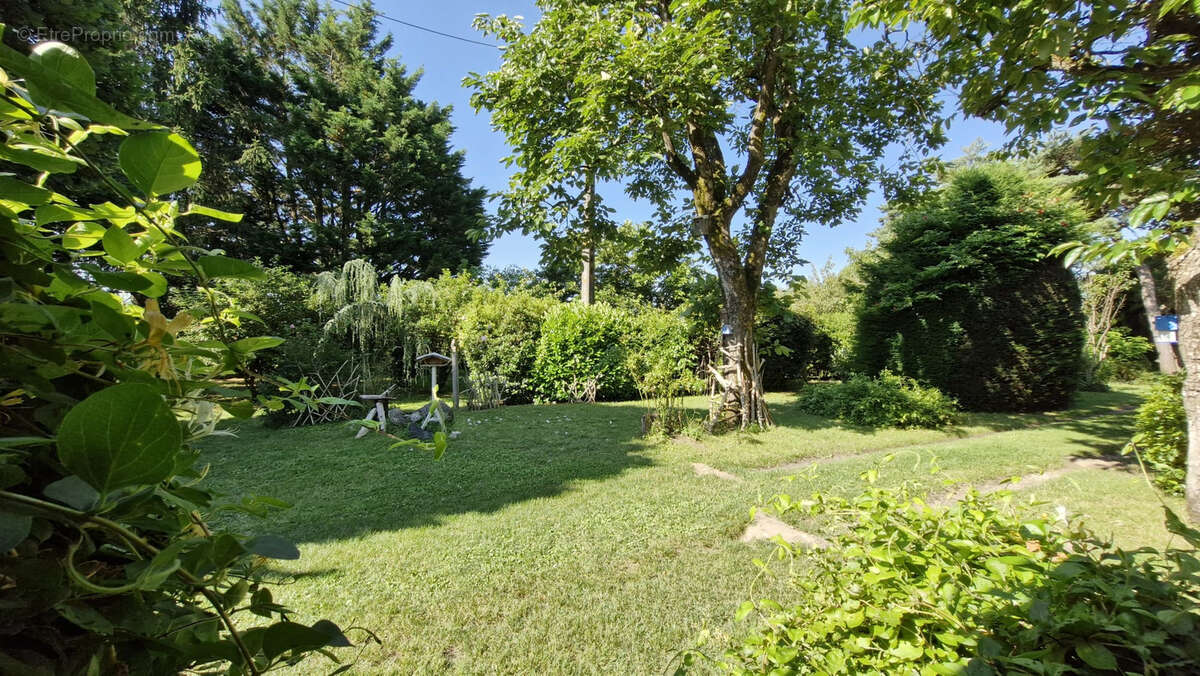 Maison à BOUTENAC-TOUVENT