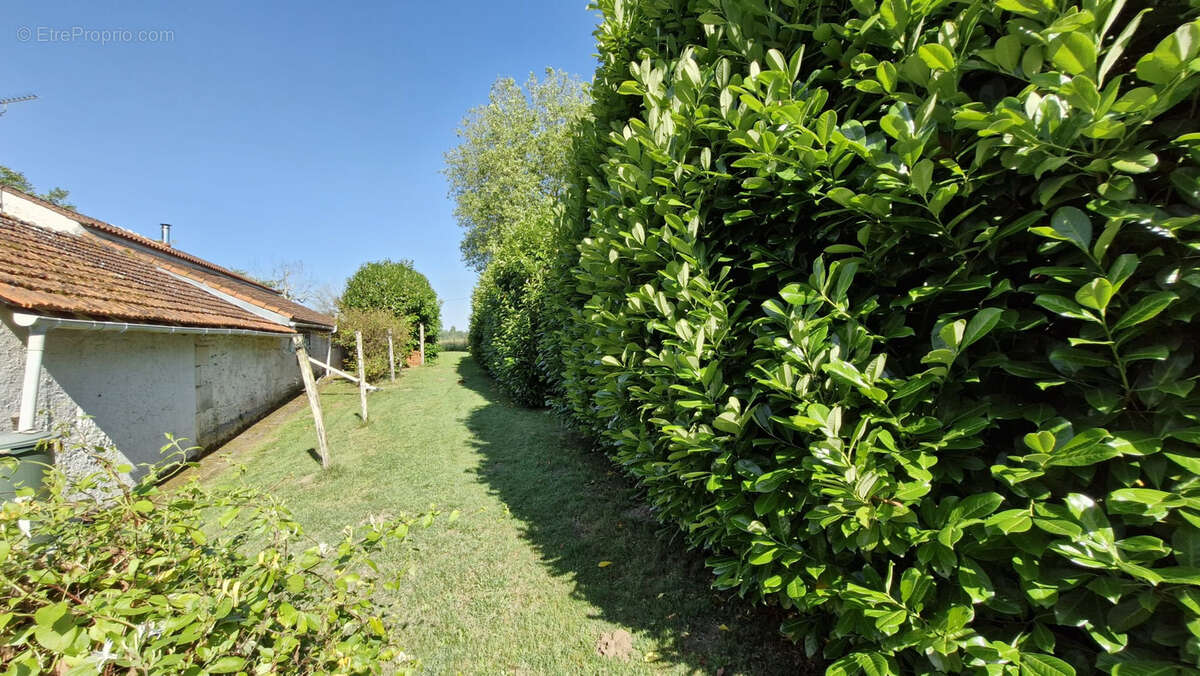 Maison à BOUTENAC-TOUVENT