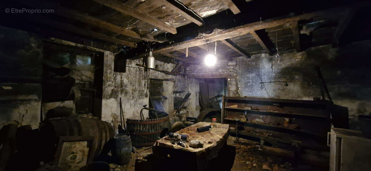 Maison à SAINTE-RAMEE