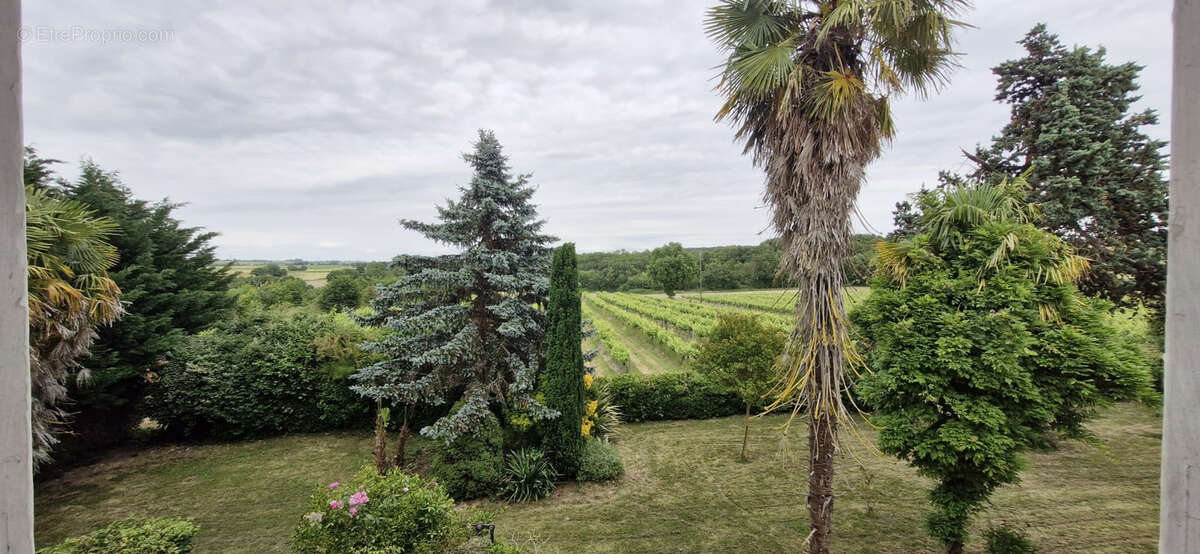 Maison à SAINTE-RAMEE