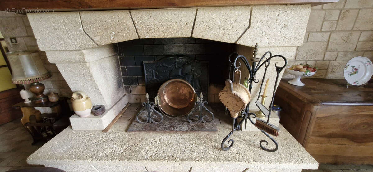 Maison à SAINTE-RAMEE