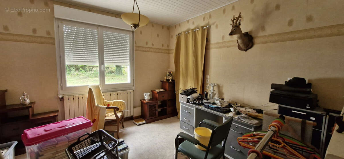 Maison à SAINTE-RAMEE