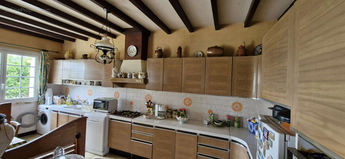 Maison à SAINTE-RAMEE