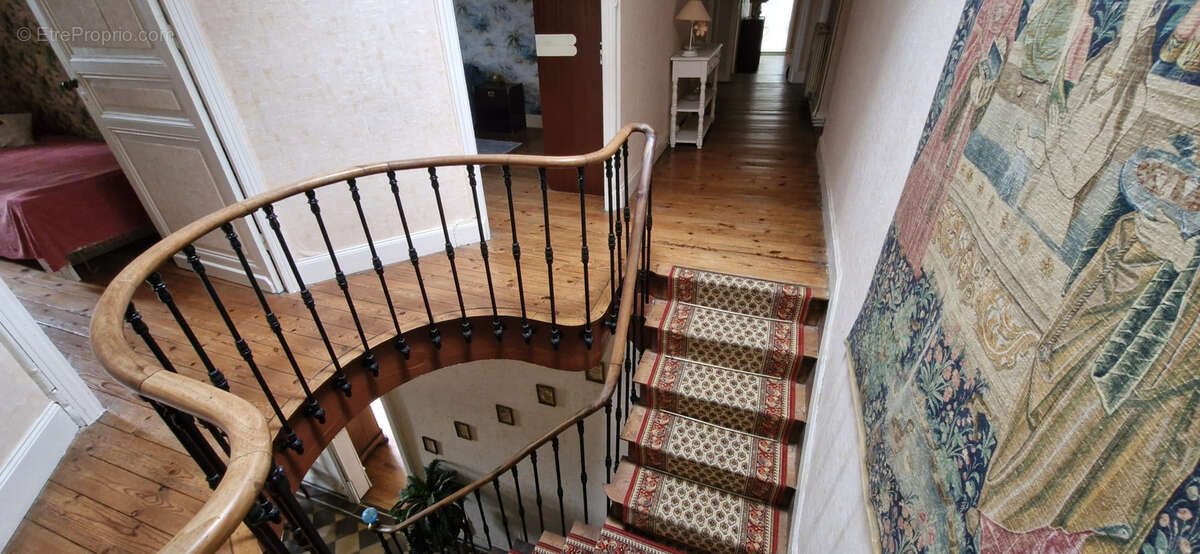 Maison à SAINTE-RAMEE