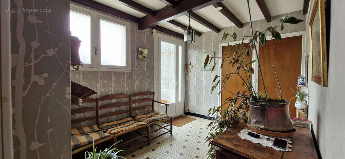 Maison à SAINTE-RAMEE