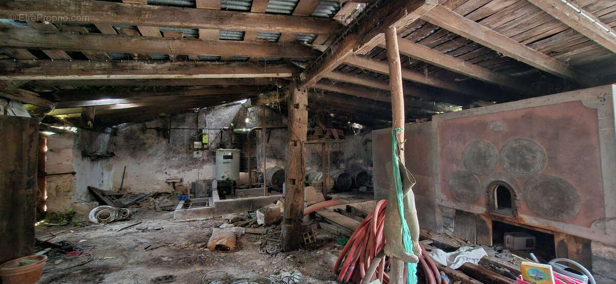 Maison à SAINTE-RAMEE