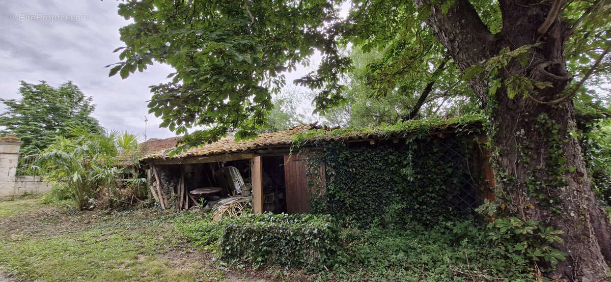 Maison à SAINTE-RAMEE