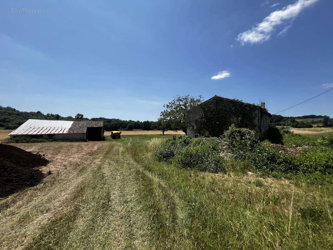 Maison à SAINT-BONNET-SUR-GIRONDE