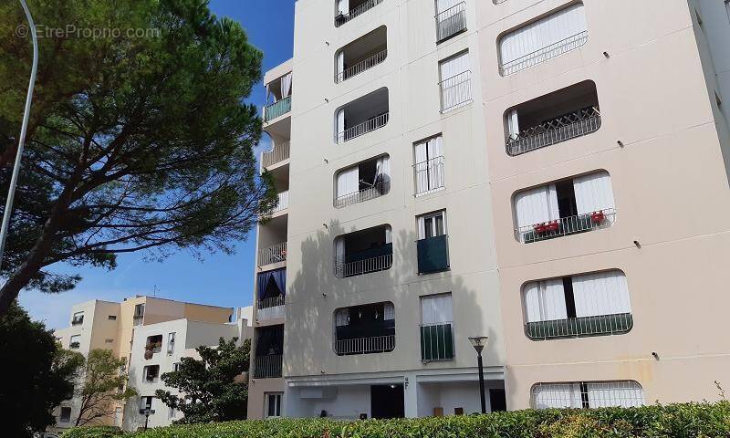 Appartement à DRAGUIGNAN