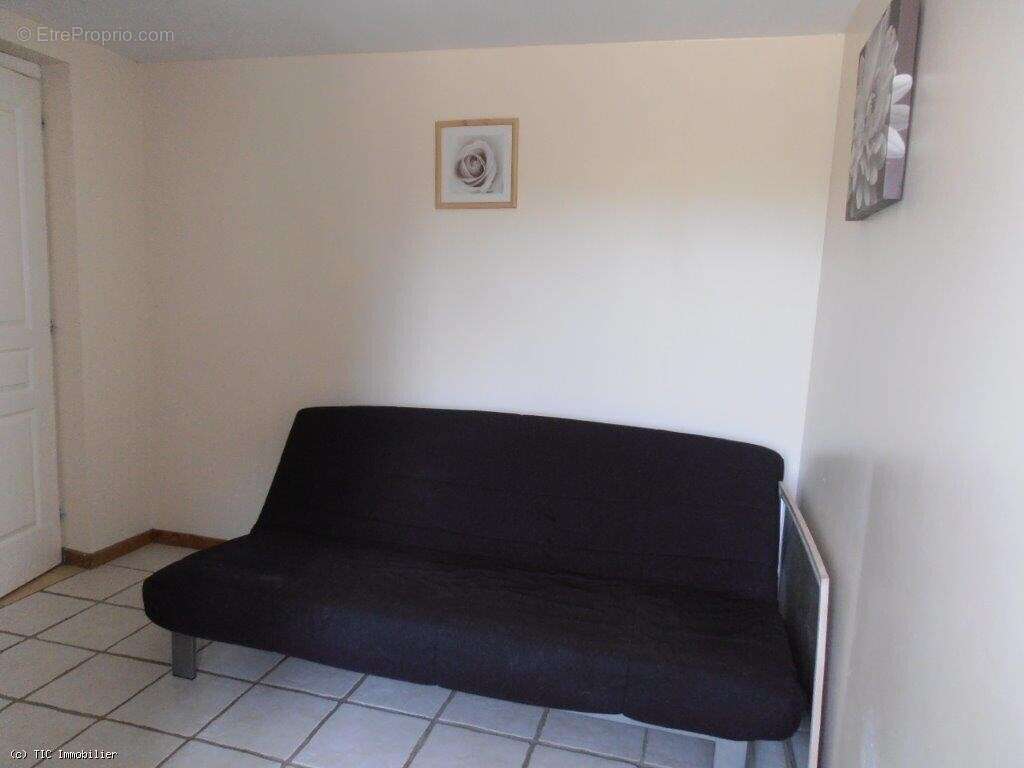 Maison à RUFFEC